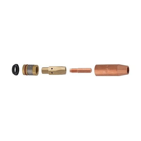 Xtrweld 250AMP Miller Traditional 15 Ft Cable & Liner 040045 25060M154045M